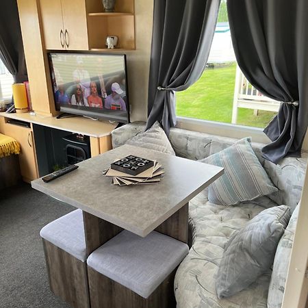 Northumberland Caravan Holiday Cresswell  Екстер'єр фото