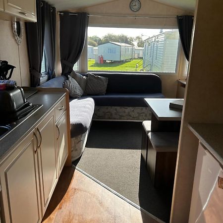 Northumberland Caravan Holiday Cresswell  Екстер'єр фото