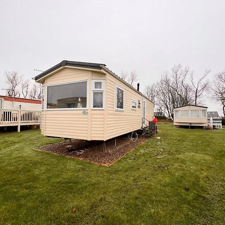 Northumberland Caravan Holiday Cresswell  Екстер'єр фото