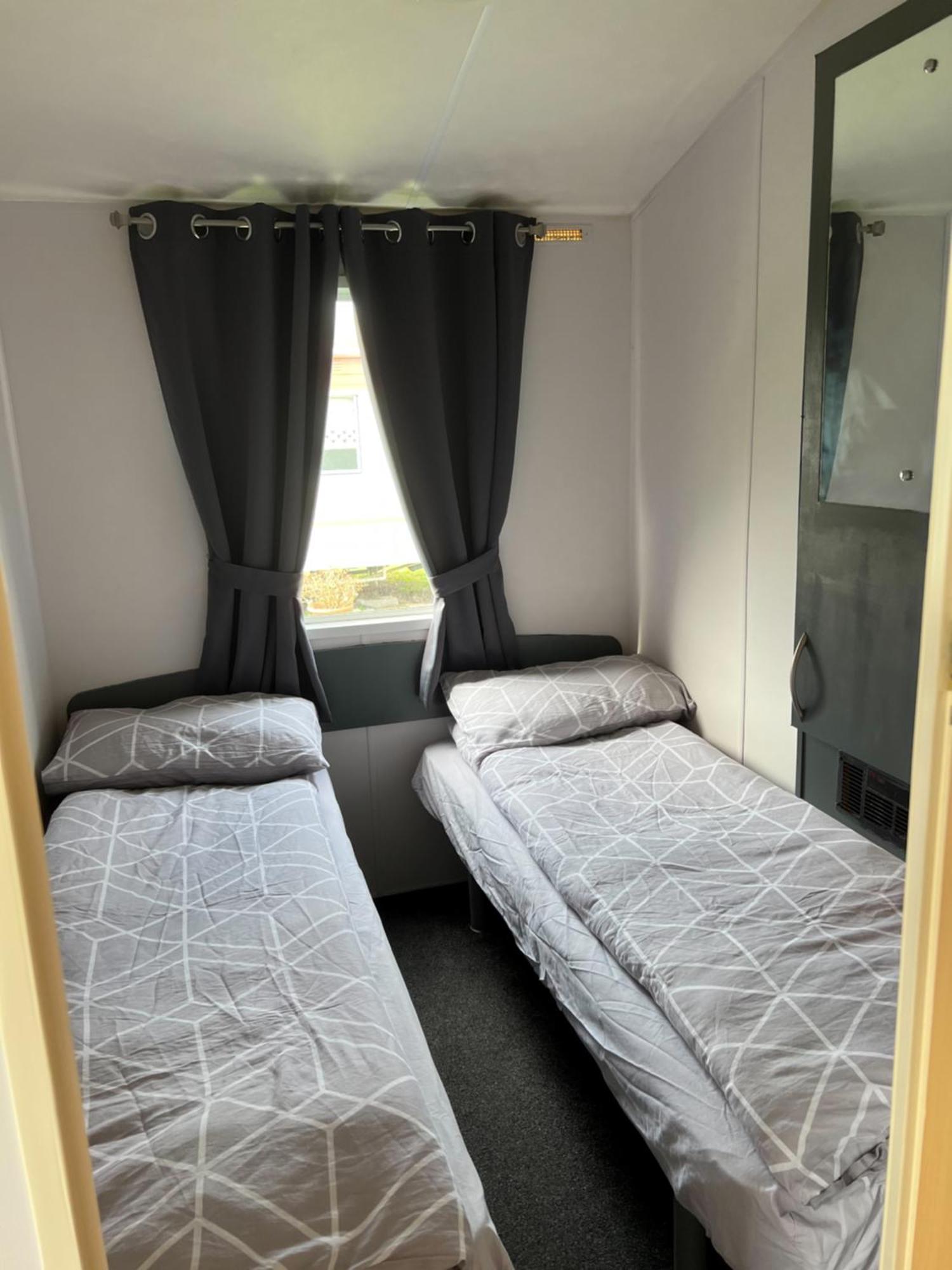Northumberland Caravan Holiday Cresswell  Екстер'єр фото