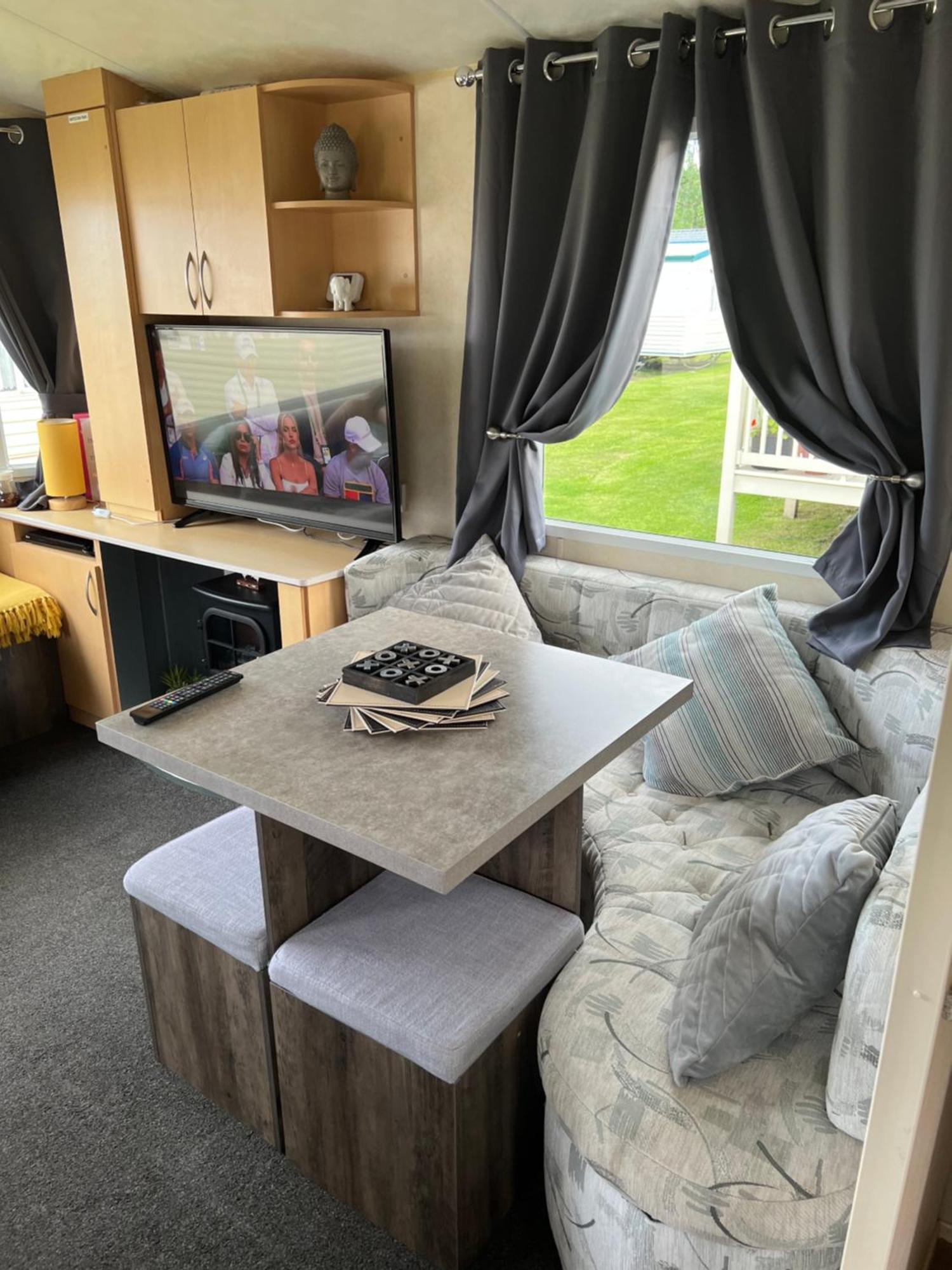 Northumberland Caravan Holiday Cresswell  Екстер'єр фото