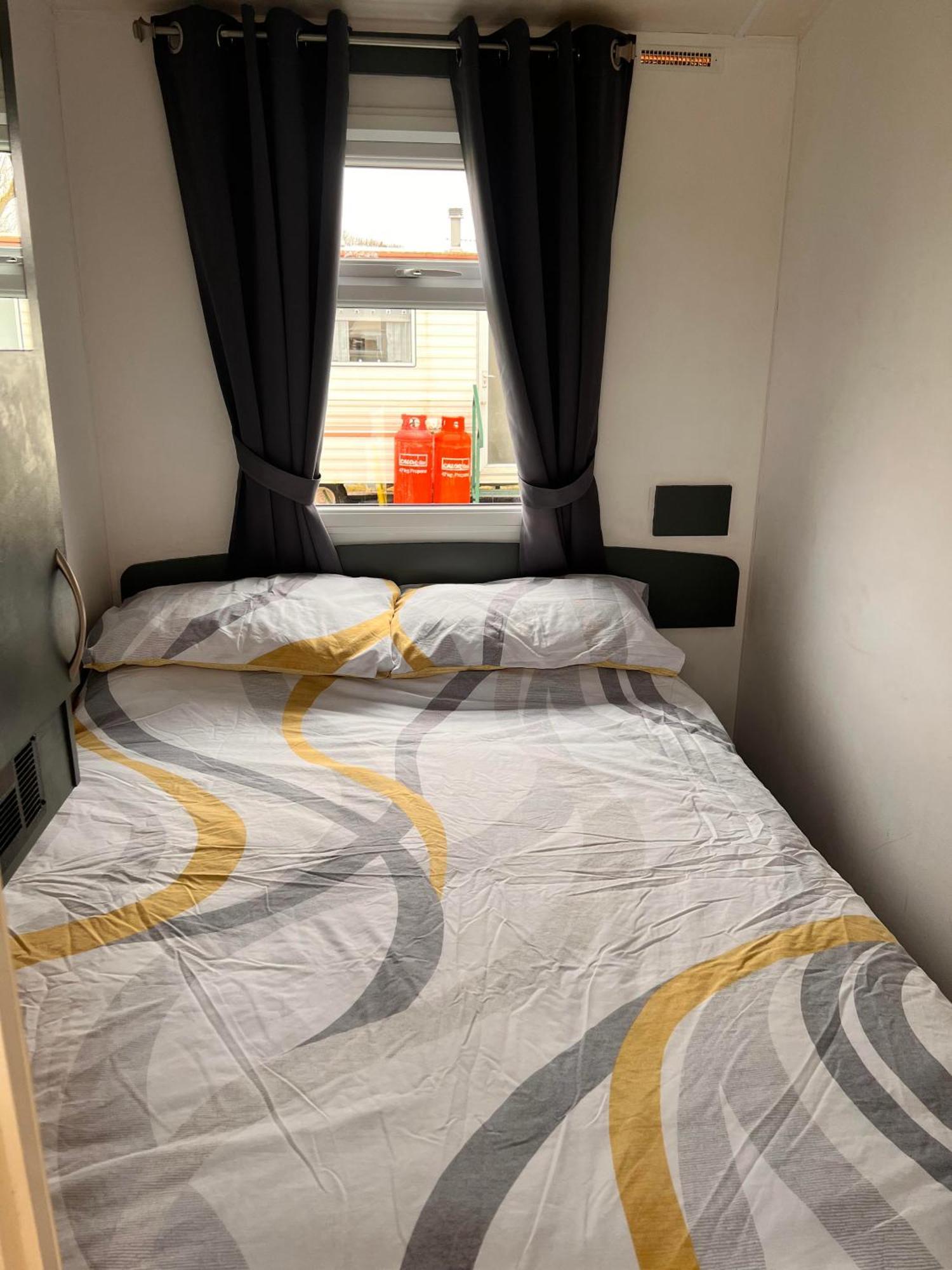 Northumberland Caravan Holiday Cresswell  Екстер'єр фото