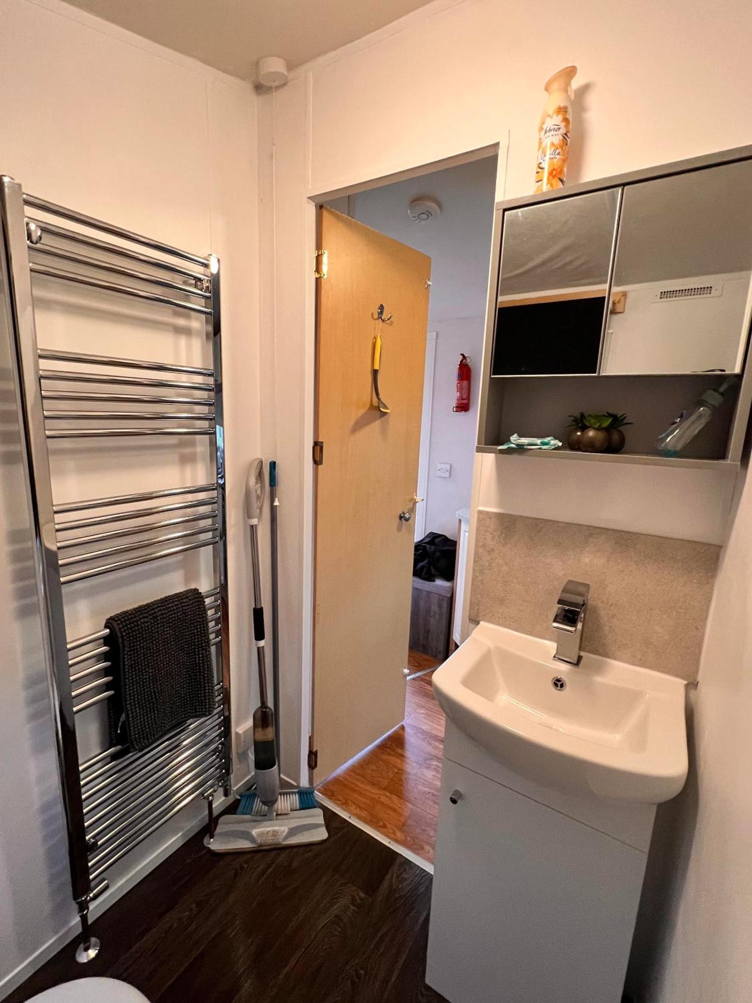 Northumberland Caravan Holiday Cresswell  Екстер'єр фото