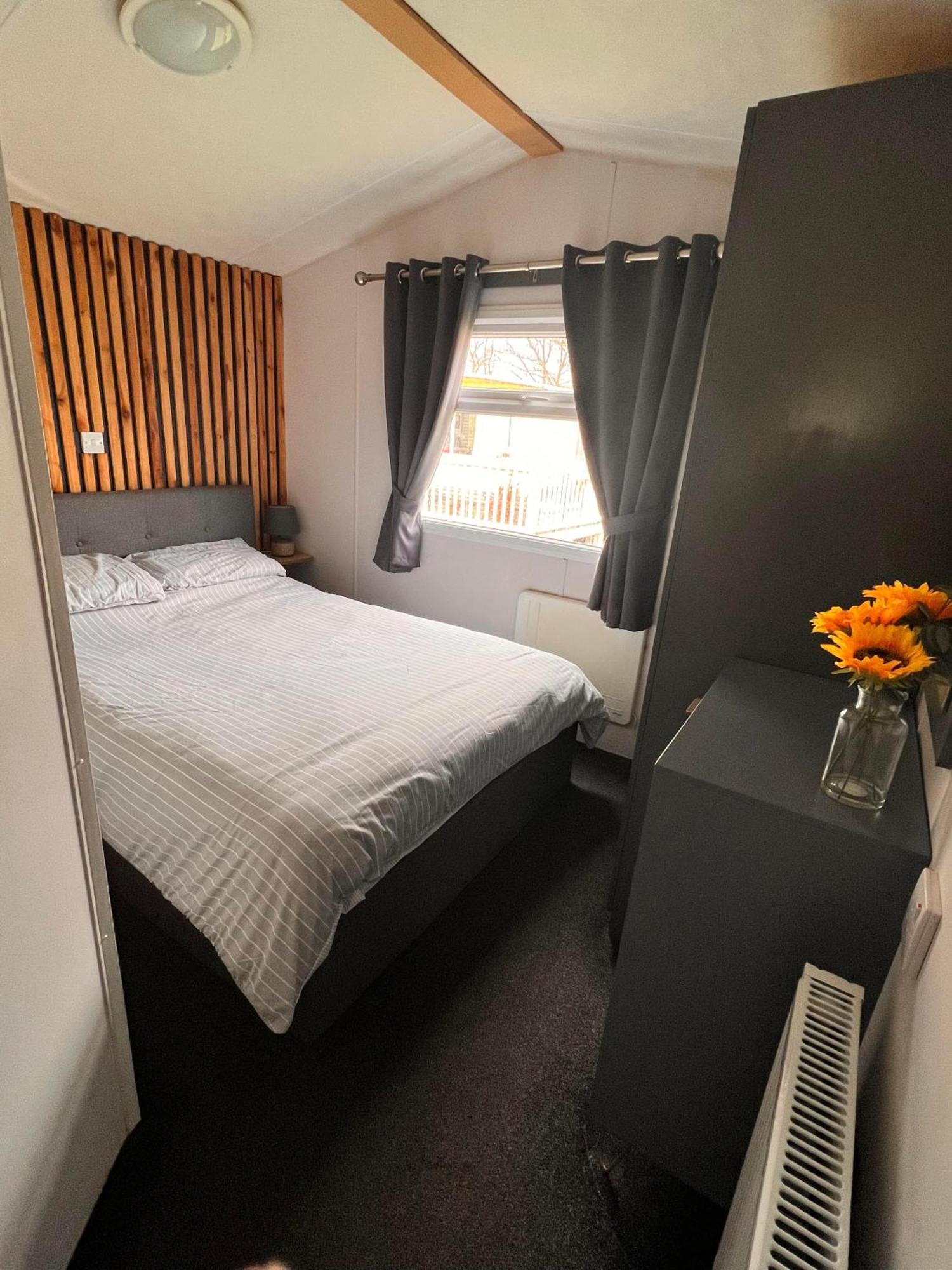 Northumberland Caravan Holiday Cresswell  Екстер'єр фото